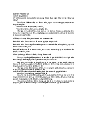 Bản tin pháp luật số 01(T2/ 2024) - Luật doanh nghiệp | Đại học Lâm Nghiệp
