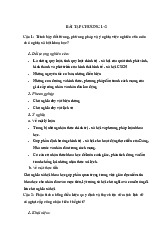 Trình bày đối tương, phương pháp và ý nghĩa việc nghiên cứu môn chủ nghĩa xã hội khoa học?