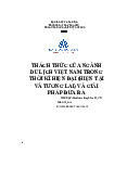 Thách thức tương lai ngành du lịch - Tài liệu tham khảo | Đại học Hoa Sen