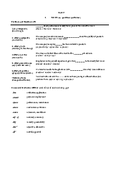 Unit 9 - Grammar Tiếng anh cơ bản | Đại học Lao động - Xã hội