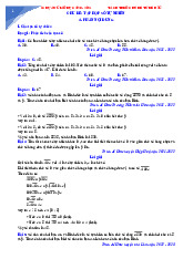 Bài toán tập hợp số tự nhiên trong các đề thi học sinh giỏi Toán 6
