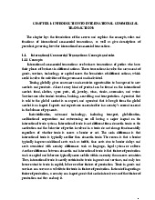 Lecture on Chapter 2: Essential Int'l Commercial Transactions (INT-101)