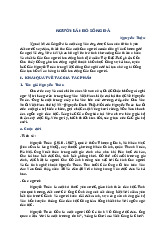 Tác phẩm "Người Lái Đò Sông Đà" của Nguyễn Tuân: Phân Tích và Đánh Giá