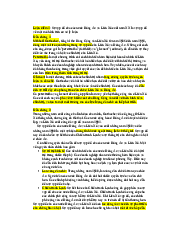 Lý thuyết môn học tư tưởng Hồ Chí Minh| Đại học Kinh tế Quốc Dân