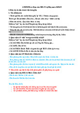 Chương 4: Dân chủ XHCN và Bản chất của Nhà nước XHCN môn Chủ nghĩa xã hội khoa học | Trường Đại học Tôn Đức Thắng