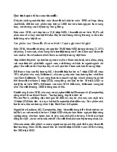 Quá trình Quốc tế hóa của Vinamilk: Xuất khẩu và Mở rộng Thị trường. Môn Kinh doanh quốc tế | Đại học Trường Đại học Phenika.