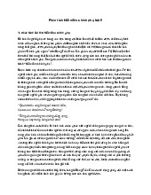 Phân tích Nỗi niềm chinh phụ lớp 9.  | Văn mẫu lớp 9