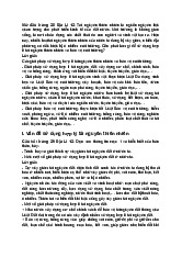 Giải SGK Địa Lí 12 Kết nối tri thức Bài 5: Vấn đề sử dụng hợp lí tài nguyên thiên nhiên và bảo vệ môi trường