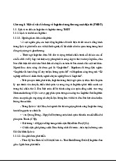Chương 1: Tổng Quan về Logistics trong Thương Mại Điện Tử | Logistics | Trường Đại học Kinh tế, Đại học Quốc gia Hà Nội