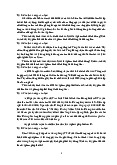 Một số bài tập tình huống ôn thi - Pháp luật đại cương | Đại học Tôn Đức Thắng