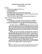 Bài Tập Nhóm pháp luật đại cương: Phân Tích Luật Hình Sự và Hôn Nhân | Đại học Hoa Sen