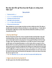 Bạo loạn lật đổ là gì? Bạo loạn lật đổ gồm có những hình thức nào