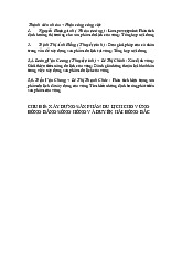 Xây Dựng Sản Phẩm Du Lịch Vùng Đồng bằng sông Hồng & Duyên Hải Đông Bắc | Môn Xây dựng sản phẩm du lịch - Đại học Văn hóa Hà Nội