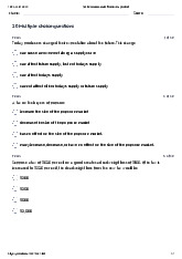 Final Exam Quizlet Questions & Answers | Microeconomics | Trường Đại học Quốc tế, Đại học Quốc gia Thành phố Hồ Chí Minh