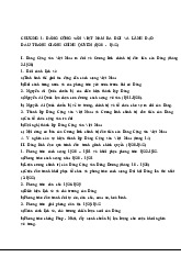 Lịch sử đảng cộng sản việt nam: Từ ra đời đến thống nhất đất nước | Lịch sử đảng | Trường Đại học Kinh tế Thành phố Hồ Chí Minh