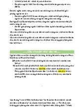 Tài liệu ôn thi môn LSĐ/  Trường đại học Nguyễn Tất Thành