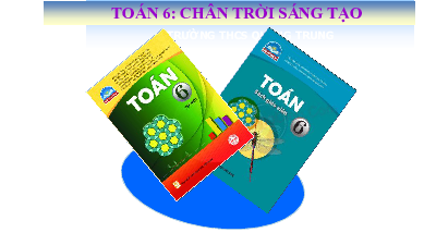 Bài 1: Tập hợp(Tiết 2) | Bài giảng PowerPoint Toán 6 | Chân trời sáng tạo