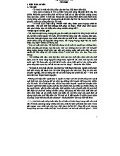 Vợ Chồng A Phủ - B1 - Tóm Tắt Tác Giả và Tác Phẩm Tô Hoài