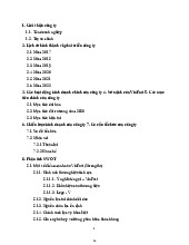 Đề cương ôn tập QTHCB | Trường đại học kinh tế - luật đại học quốc gia thành phố Hồ Chí Minh