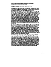 Phong cách nghệ thuật của Vũ Trọng Phụng trong "Trúng số độc đắc"