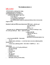 tài chính hành vi lý thuyết | Đại học Kinh tế Thành phố Hồ Chí Minh