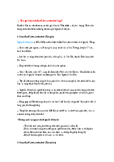 Soạn bài Câu cá mùa thu của Nguyễn Khuyến