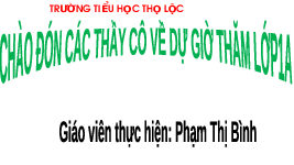 Giáo án điện tử Tiếng việt 1 bài 69 Cánh diều: Học vần: Ươi, ươu