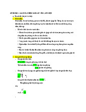 CHƯƠNG 1 - Các Khái Niệm Cơ Bản Về Mạch Điện | Đại học Điện lực