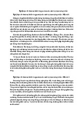 Nghị luận về thoát ra khỏi vùng an toàn do mình tự tạo ra hay nhất