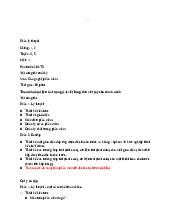 Công nghệ phần mềm ôn tập cuối kỳ | Công nghệ phần mềm | Trường Đại học Công nghiệp TP.HCM