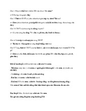 Đề cương môn Pháp luật đại cương - Trường Đại học lao động -  xã hội