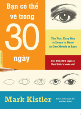 Cuốn sách Bạn có thể vẽ trong 30 ngày bởi Mark Kirstler