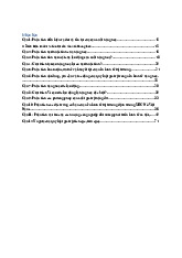 Câu hỏi ôn tập Môn Kinh tế chính trị | Trường Đại học Luật Hà Nội