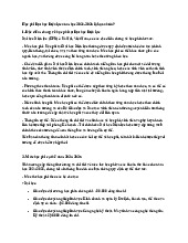 Học phí Đại học Điện lực năm học 2024-2025 là bao nhiêu?