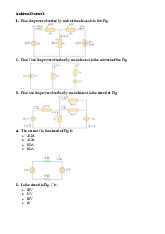 Problems Chapter 1 Contents | Môn Điện tử căn bản - Đại học Sư phạm Kỹ thuật Thành phố Hồ Chí Minh