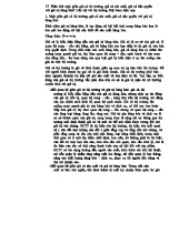 Phân Tích Mối Quan Hệ Giữa Giá Cả và Giá Trị Hàng Hóa Tại Việt Nam - Ktct 17,18