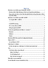 Ôn thi cuối kỳ Định tuyến chuyển mạch 22-23: Toàn bộ kiến thức cần thiết