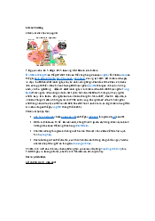 Vấn đề ô nhiễm môi trương - bài tập nhóm | Đại học Sư Phạm Hà Nội