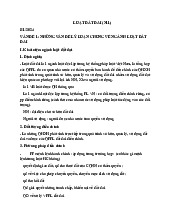 Tổng Quan và Khái Niệm Cơ Bản Môn Luật đất đai | Trường Đại học Luật Hà Nội