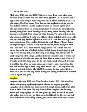 Tiểu sử Mác và Ăngghen môn Kinh tế chính trị Mac-Lenin | Trường Đại học Kiến trúc Đà Nẵng