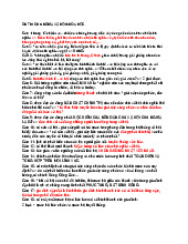 Đề cương môn Chủ nghĩa xã hội khoa học  - trường đại học kinh tế Quốc dân