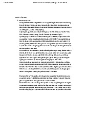 Khái niệm, đặc trưng và cấu trúc môn Cơ sở văn hóa| Trường Đại học Hà Nội