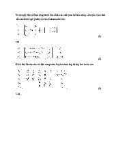 Vật liệu 3 pha: Phân tích nội lực và biến dạng sử dụng lý thuyết trượt B1. Môn Cơ học Kỹ thuật (UET) | Trường Đại học Công nghệ, Đại học Quốc gia Hà Nội.