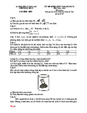 Đề Tuyển Sinh 10 Môn Toán Sở GD Đồng Tháp 2025-2026 Có Đáp Án