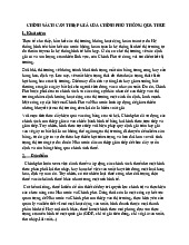 Chính Sách Can Thiệp Giá Của Chính Phủ Qua Thuế: Đặc Điểm và Tác Động