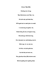 Thơ Việt Nam: Tác phẩm nổi bật và phân tích chi tiết | Môn Văn học - Trường Cao đẳng Công nghệ Và Quản trị Sonadezi