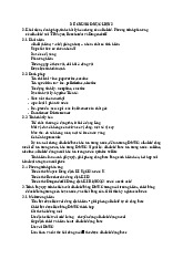 ĐỀ CƯƠNG DƯỢC LIỆU 2 - Ôn Tập Alkaloid và Phương Pháp Chiết Xuất. Môn Hóa dược | Đại học Trường Đại học Phenika.