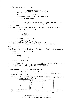 Đề thi kết thúc môn Cấu trúc dữ liệu và giải thuật (Có đáp án)