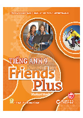 Sách giáo khoa Tiếng Anh 9 - Friends Plus