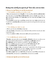 Đường tròn nội tiếp tam giác là gì? Tính chất, cách xác định - Toán 9